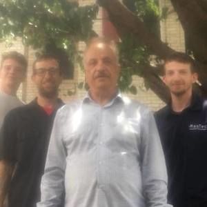 Meet your Posher, Daniel